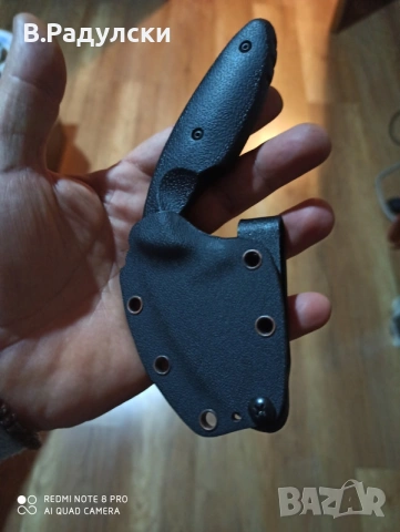 Microtech, Ka-Bar, TRC, White River и други, снимка 15 - Ножове - 53088741