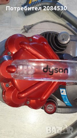 Прахосмукачка DYSON, снимка 14 - Прахосмукачки - 33215993