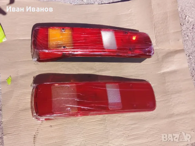 Накладки за ВОЛВО FH, снимка 7 - Аксесоари и консумативи - 47817198