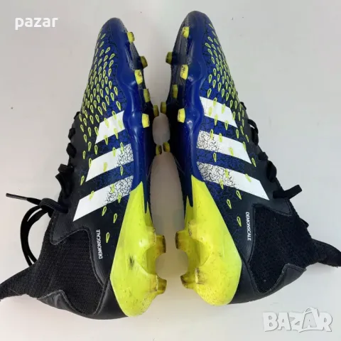 ADIDAS PREDATOR FREAK3 FG FY0610 Demonscale Калеври Бутонки Оригинал 41-41.5 26см, снимка 4 - Спортни обувки - 47465935