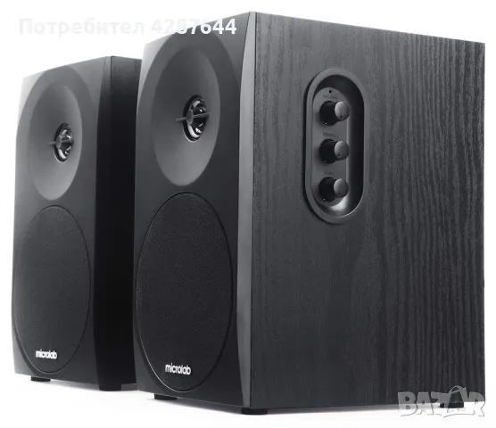 Bluetooth Тонколони Microlab B70BT, снимка 1