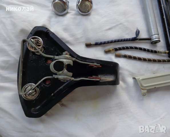 Части за ретро велосипед марка Балкан 18" нови и употребявани., снимка 8 - Части за велосипеди - 38781747