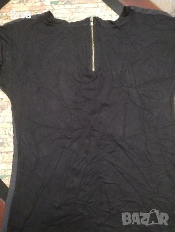 Дамска блузка М-Л размер , снимка 4 - Тениски - 43044570