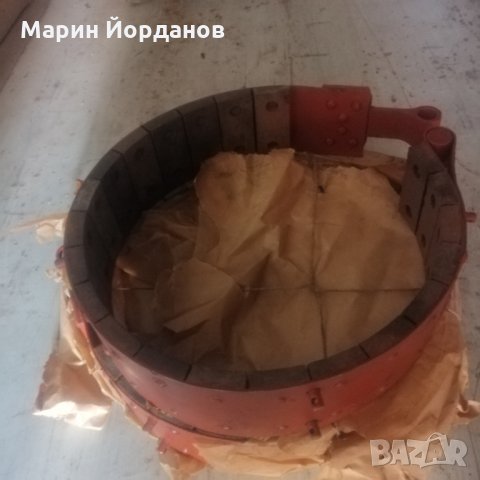 Спирачни ленти К 700/701, снимка 2 - Селскостопанска техника - 27328447