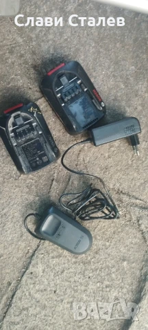 Bosch -тример за трева на батерии , снимка 2 - Градинска техника - 51008218