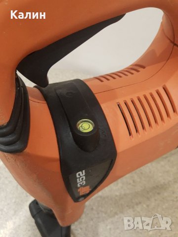 Spit 352  SDS Max перфоратор и къртач, снимка 8 - Перфоратори - 34642369