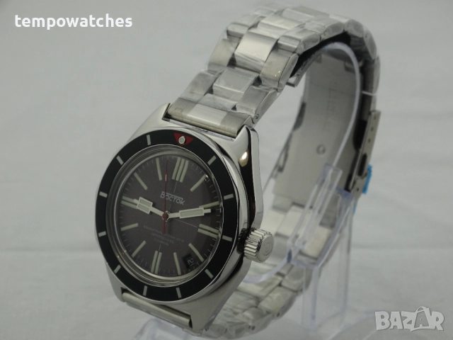 ВОСТОК АМФИБИЯ АВТОМАТИЧЕН ref: 67045Г, снимка 13 - Мъжки - 52702073