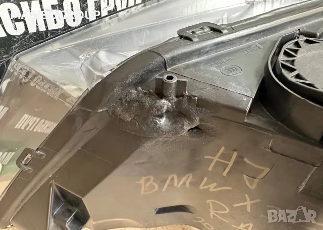 Фар десен фарове нексенон Н7 за Бмв Х3 Ф25 Bmw X3 F25, снимка 6 - Части - 50228156