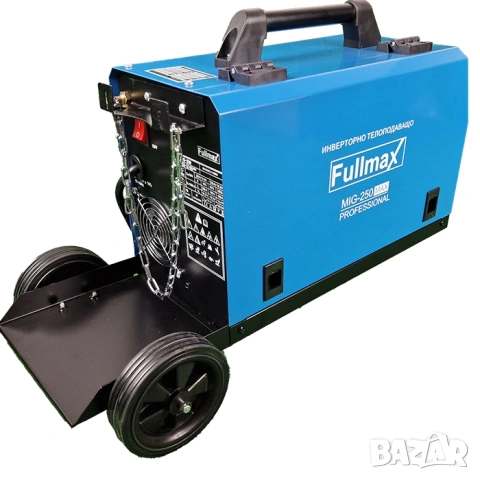 2026 КОМЛЕКТ 250А Professional Телоподаващо с евробукса 4м с колелца, снимка 5 - Други машини и части - 42253432