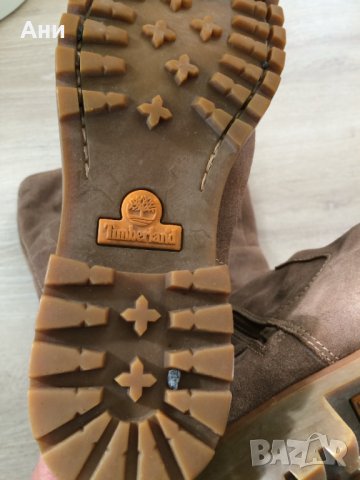 Оригинални ботуши Timberland № 40., снимка 5 - Дамски ботуши - 34691828