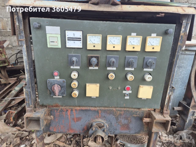 Генератор за ток