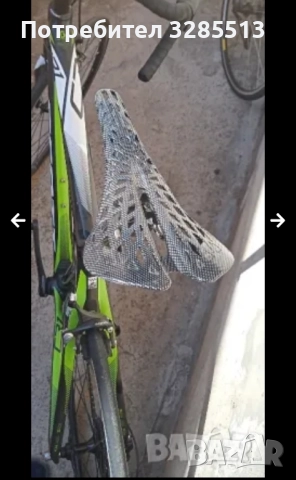 Scott карбон, снимка 6 - Велосипеди - 52029476