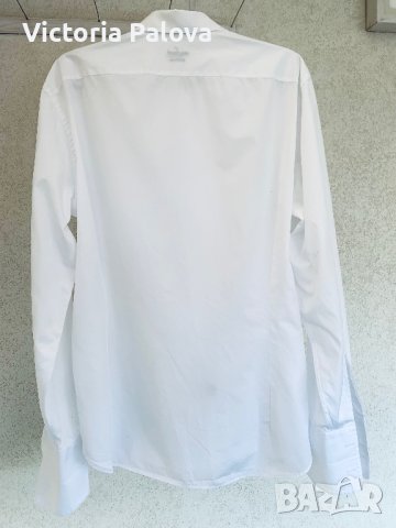 Официална риза VAN LAACK ROYAL, снимка 11 - Ризи - 40384176