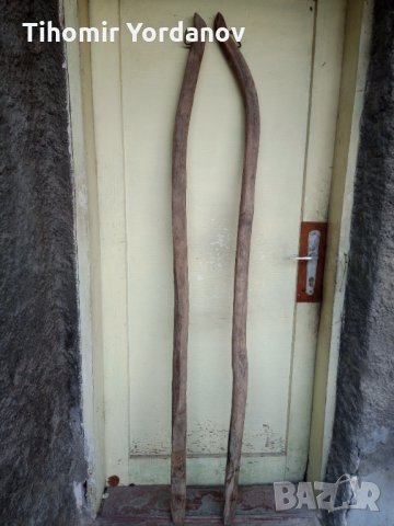 Автентични части от каруца., снимка 14 - Антикварни и старинни предмети - 34944476