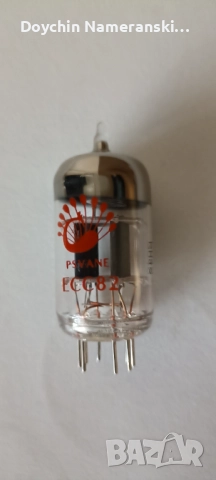 Лампи ecc83,ecc82 PSVANE, снимка 2 - Ресийвъри, усилватели, смесителни пултове - 51748670
