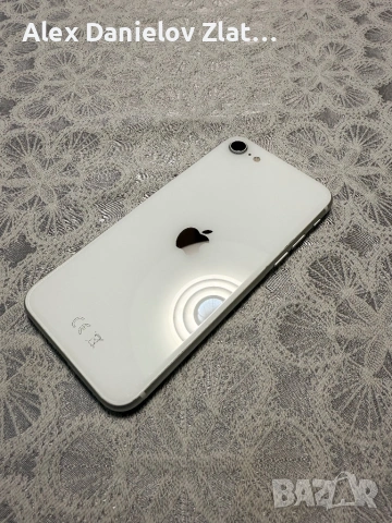 Iphone SE 2020 64GB Отключен, снимка 7 - Apple iPhone - 53528607