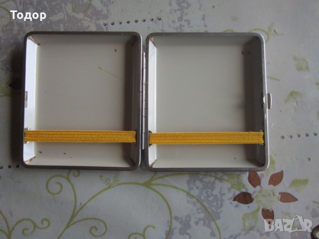 Страхотна табакера 2, снимка 4 - Табакери - 33015266