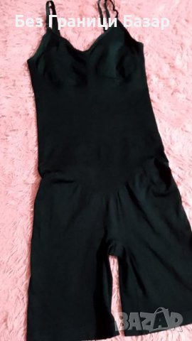 Ново Моделиращо Шейпър Боди със Стягащ Ефект Повдигащo Дупе Жени , снимка 6 - Бельо - 43557049