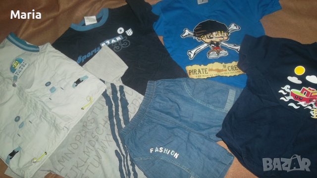 Лот дрешки за 3-4 год., снимка 1