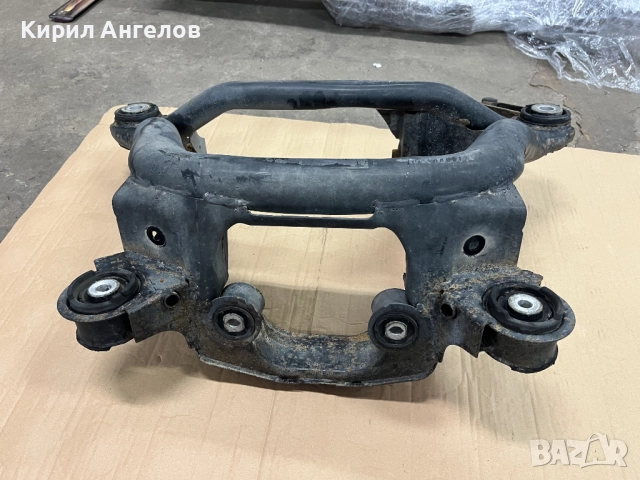 Заден мост за BMW E46 320D (150 к.с.), снимка 6 - Части - 47719416