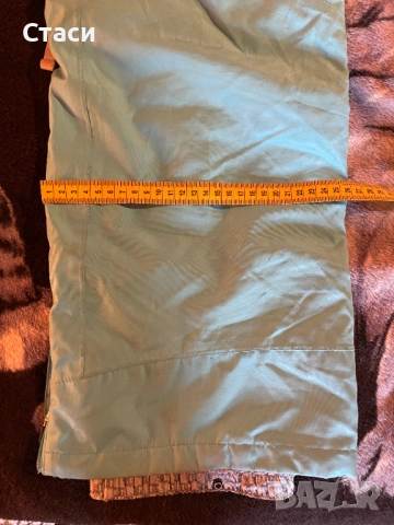 Детски/дамски XS/S сноуборд панталон DC, снимка 5 - Зимни спортове - 53135054