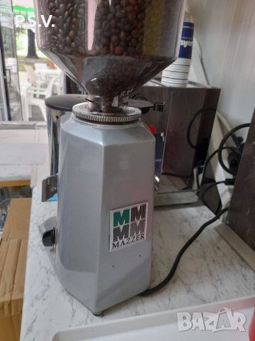 Професионална Кафе мелачка mazzer-lelit еспр.маш philips кафе автомат, снимка 9 - Кафе машини - 36999588