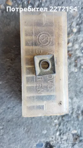 Твърдосплавни пластини 10 бр, снимка 3 - Стругове - 50251195