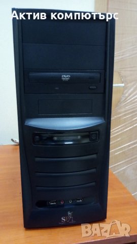 Компютър Pentium E2160 2GB 80GB socket 775, снимка 1 - За дома - 43853601