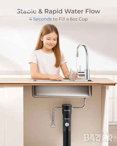 Нов филтър RF15 за системи WaterDrop, снимка 6 - Други стоки за дома - 53602971