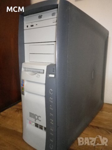 Настолен компютър Asus P4C800 , снимка 9 - За дома - 44047070