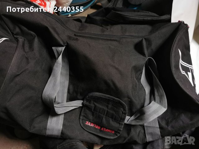 Спортен сак, снимка 11 - Сакове - 26859342