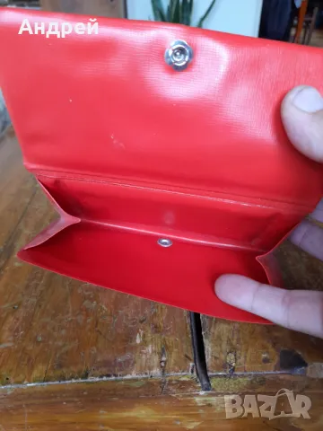 Старо портмоне Несебър, снимка 5 - Други ценни предмети - 47281985