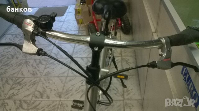 FLYER 28 Ц алуминиево, снимка 6 - Велосипеди - 26865188