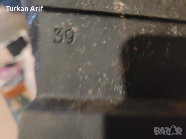 Дамски боти от естествена кожа , снимка 11 - Дамски боти - 52331426