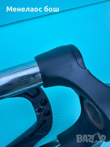 Вилка 70 лв, снимка 5 - Части за велосипеди - 52270905