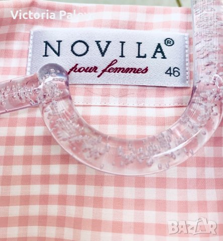 Луксозна нощница NOVILA Германия, снимка 9 - Пижами - 40383214