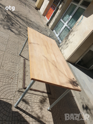 Бюро от солидно дърво, снимка 4 - Бюра - 36455129