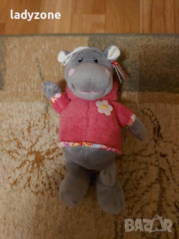 Плюшена играчка - нова с етикет , снимка 4 - Плюшени играчки - 43062289