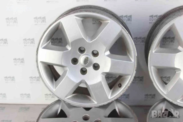Алуминиеви джанти 19 цола 5x120 8J за Land Rover Discovery 3 (2004-2011), снимка 2 - Гуми и джанти - 50469000