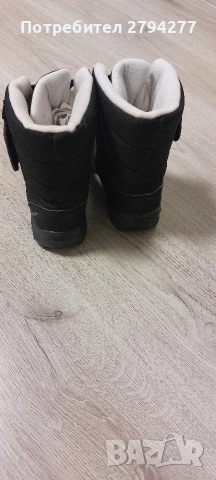 Детски зимни ботуши , снимка 3 - Детски боти и ботуши - 53067136