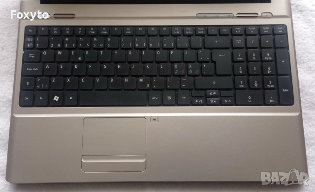 Лаптоп Acer Aspire 5538G 15,6" AMD X2 Dual-Core L310, 4 GB RAM, Radeon HD 4330, снимка 2 - Лаптопи за дома - 52617253