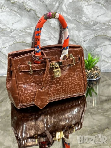 чанти hermes , снимка 10 - Чанти - 50590678