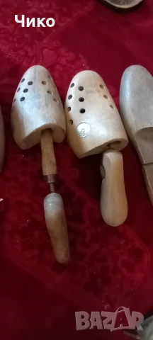 7чифта дървени пружини обтегачи, снимка 12 - Антикварни и старинни предмети - 53139331