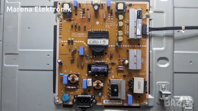 LG 49UH668V на части: EAX66804605(1.1)  и EAX66793401(1.6), снимка 3 - Части и Платки - 50434384