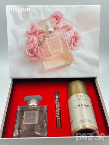 подаръчни комплекти парфюми , снимка 4 - Подаръци за мъже - 52740299