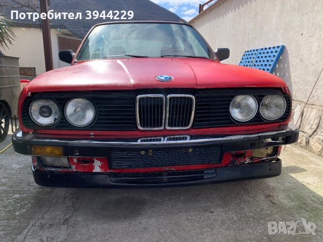 BMW e30 325 IX на части, снимка 2 - Автомобили и джипове - 43735611