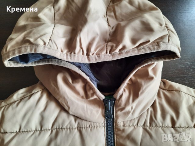 зимно яке БЕНЕТОН за момче, 8-9г, 30лв, снимка 2 - Детски якета и елеци - 34860510