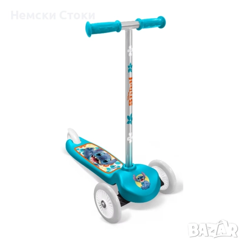 Детска тротинетка Minnie и Stitch