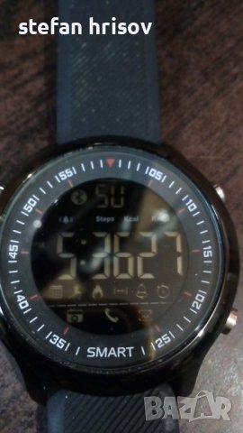 смарт часовник   X-Watch-4 , снимка 6 - Мъжки - 39155809
