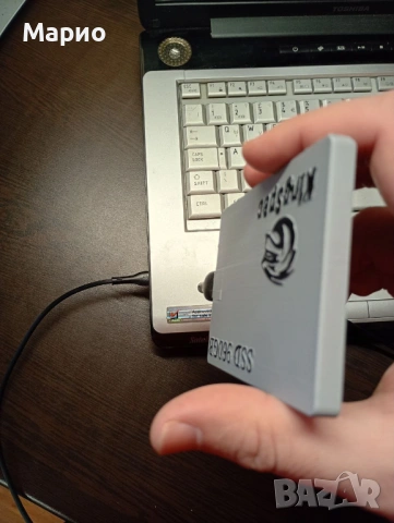 Вътрешен SSD хард диск 960 GB KingSpec USB, снимка 3 - Твърди дискове - 53399121